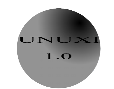 Unuxi 1.0 logo
